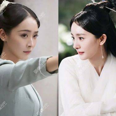 最没存在感的谋女郎李曼从小陶虹整成了杨幂