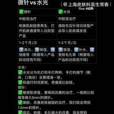 微针淡化黑眼圈
