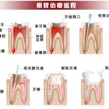 根管治疗