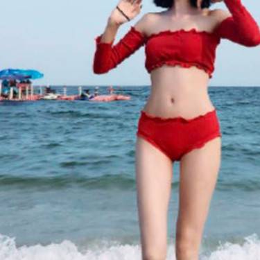 光纤溶脂瘦大腿