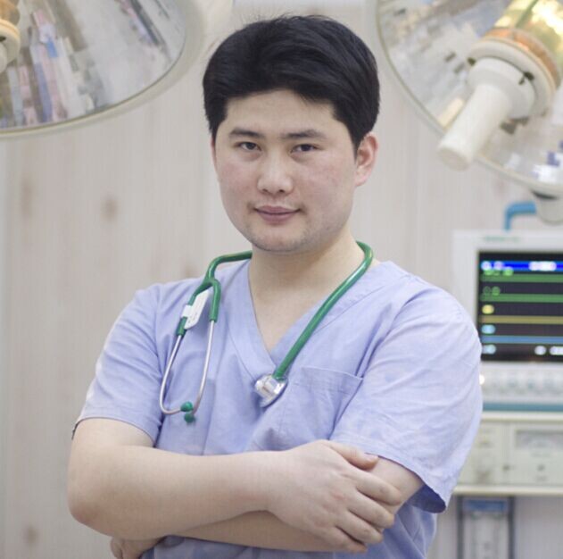 邹琪医生