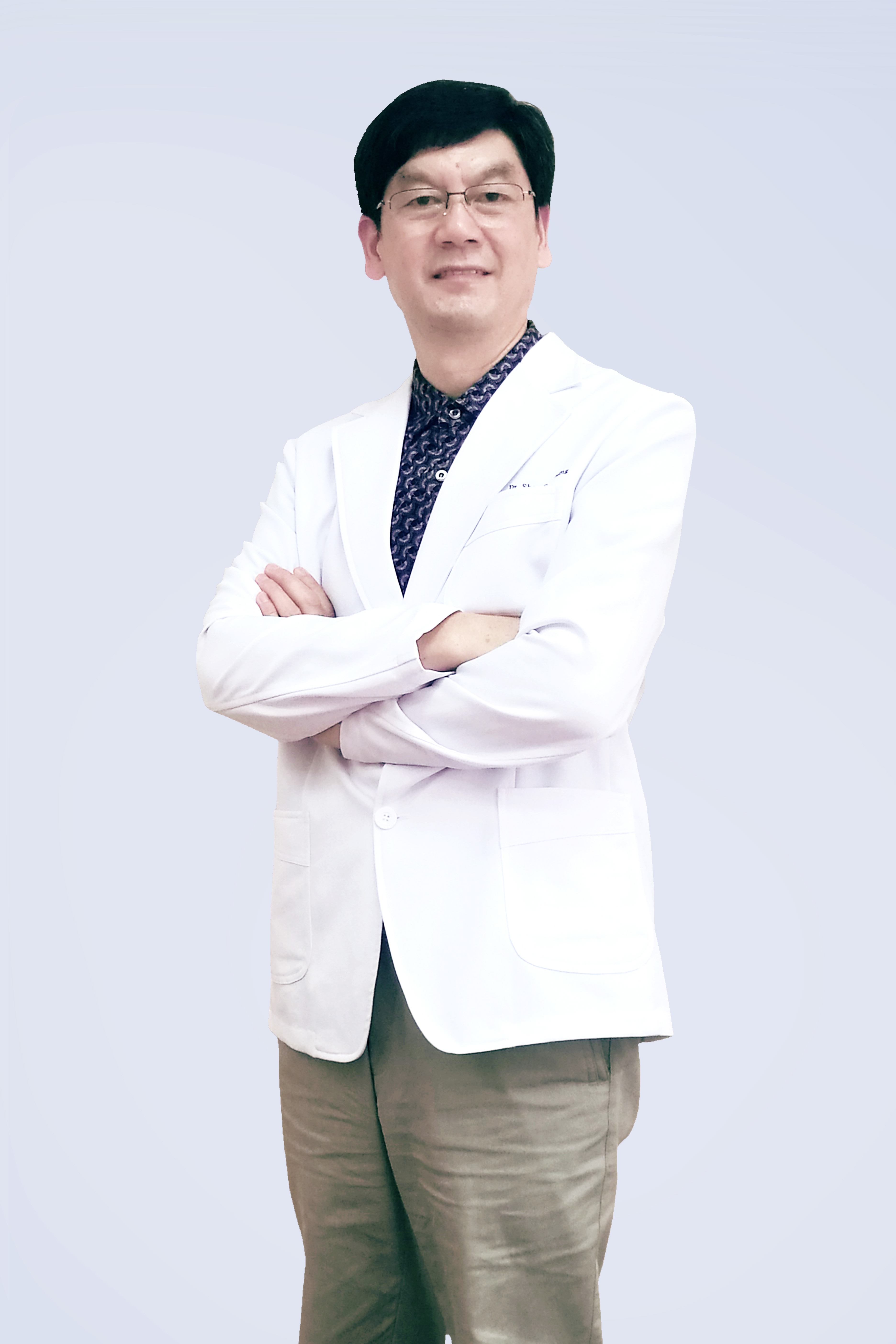 沈刚民医生