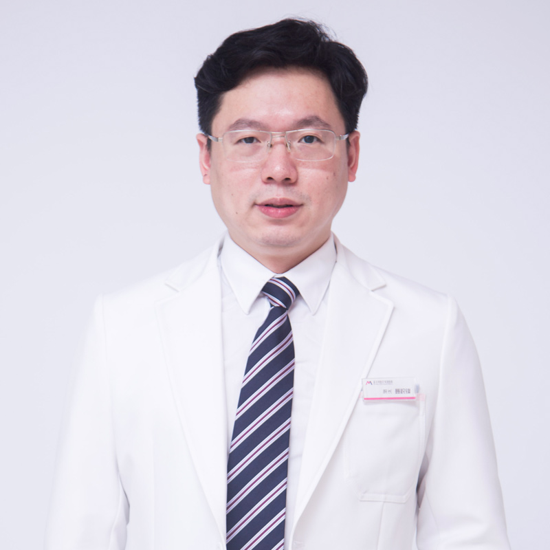聂祝锋医生