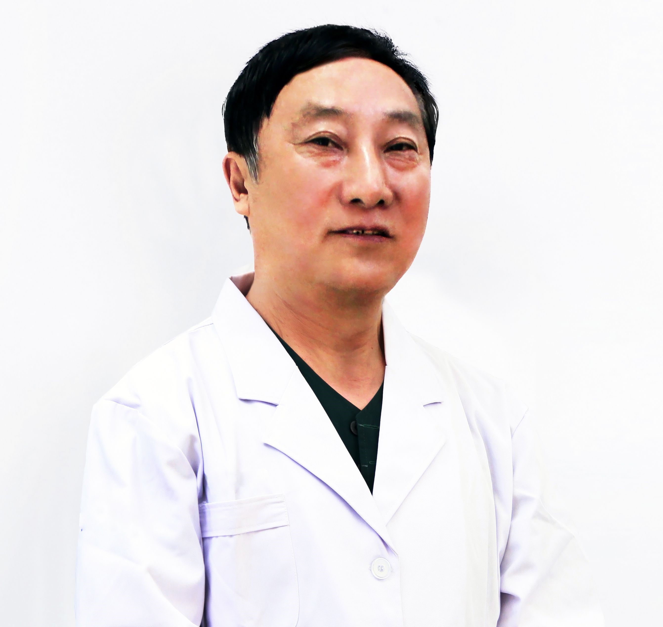 殷灿昌医生