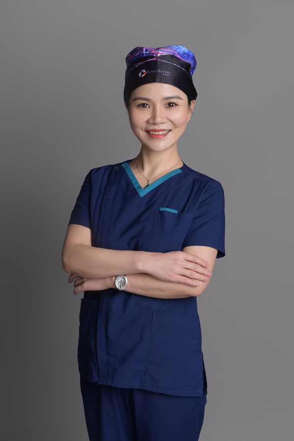 李俊霞医生