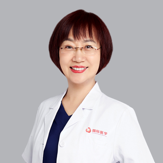 杨靖医生