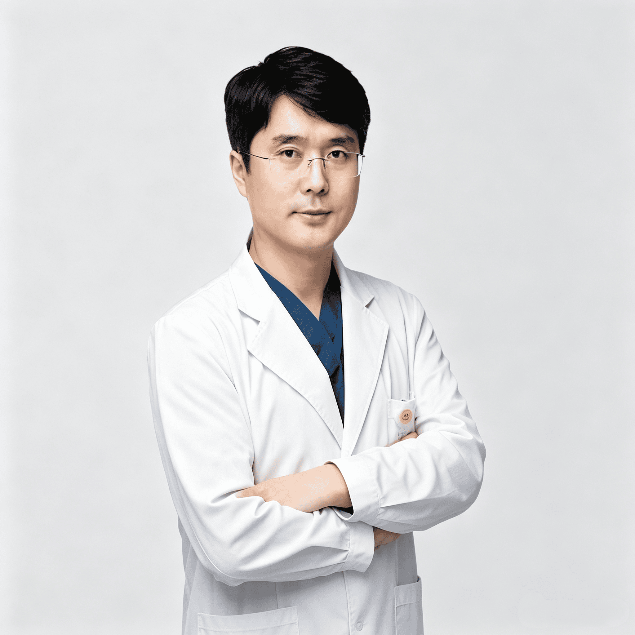 张勇医生