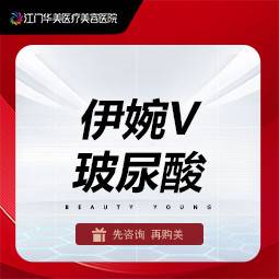 【玻尿酸】韩国进口伊婉V 玻尿酸 1ml