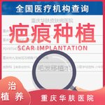 【疤痕植发】【测试商品，请勿下单】微针疤痕修植发/缝针疤痕种植/发际线种植/植发