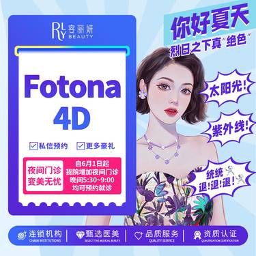 【Fotona4D】下颌缘/法令纹等五选一整形项目图片