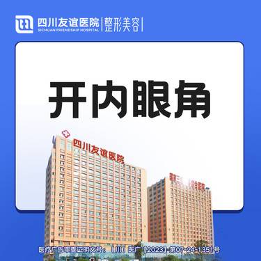 【开内眼角】开内眼角整形项目图片