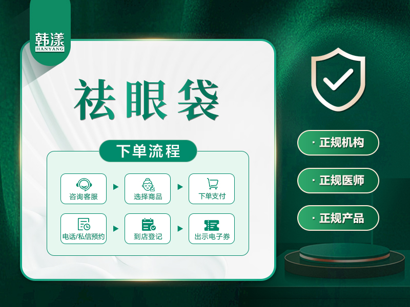 内切去眼袋【济南@解学江】
