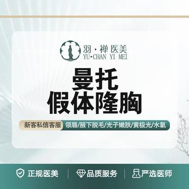 【假体隆胸】进口假体隆胸（曼托/伊思雅）·无隐形消费整形项目图片