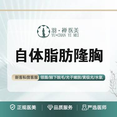 【自体脂肪隆胸】·形体塑形