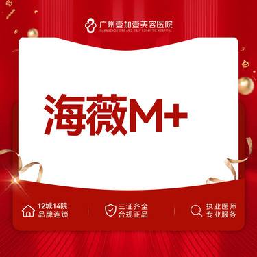【玻尿酸】海薇M+  大分子玻尿酸 【需提前下单预约】整形项目图片