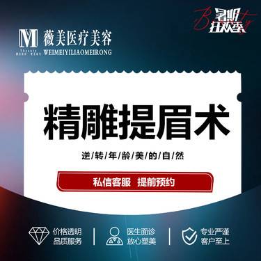 【提眉】【精雕提眉】