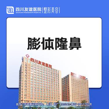 【膨体隆鼻】膨体隆鼻（立秀）  鼻部整形整形项目图片
