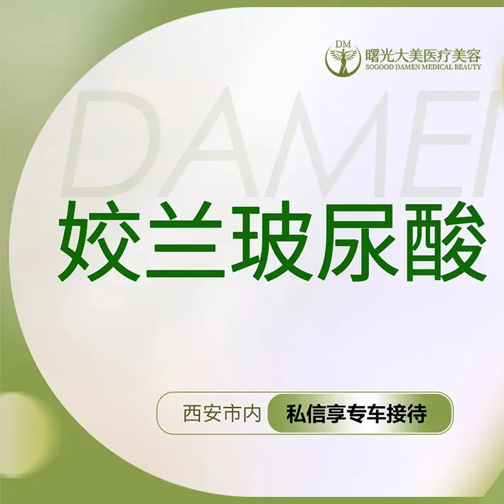 【玻尿酸】【私信送小热玛吉】姣兰玻尿酸1mL 小分子填充*打唇私信客服