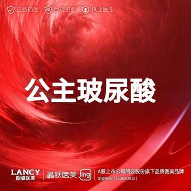 【玻尿酸】奥地利进口公主玻尿酸1ml  鼻基底/内外轮廓整形项目图片