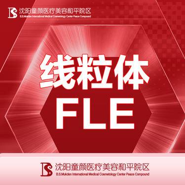 【彩光嫩肤】【线粒体FLE】详情咨询客服
