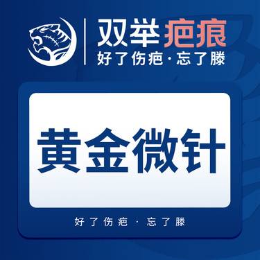 【黄金微针】黄金微针全面部（不含眼周）