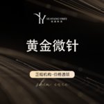 【黄金微针】黄金微针全面部 正品仪器 到院送皮肤检测