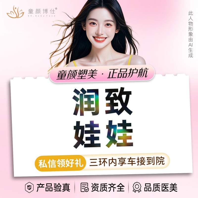 水光娃娃【成都@成都武侯童颜博仕医疗美容门诊部】