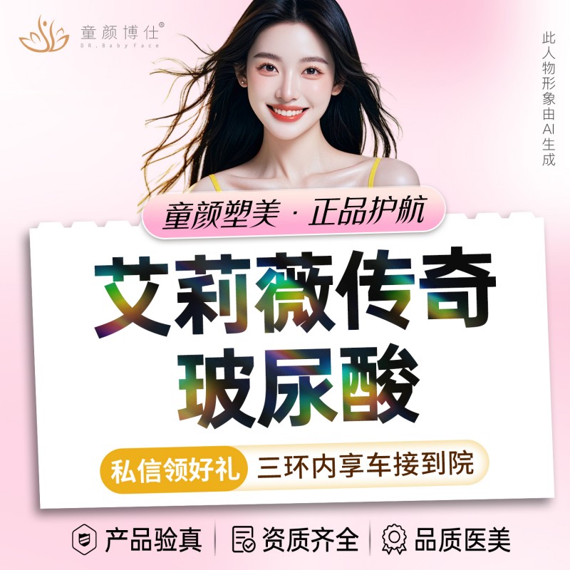 玻尿酸【成都@成都武侯童颜博仕医疗美容门诊部】