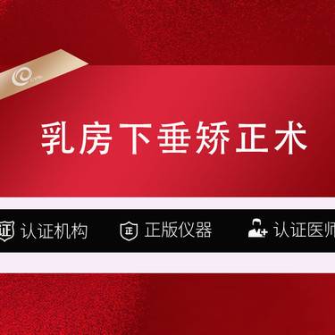 【胸部下垂矫正】【乳房下垂矫正术】乳房下垂/乳房矫正/胸部美化/胸部整形