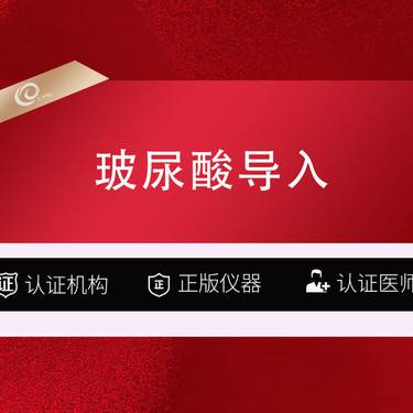 【玻尿酸导入】精华导入/补水------- 