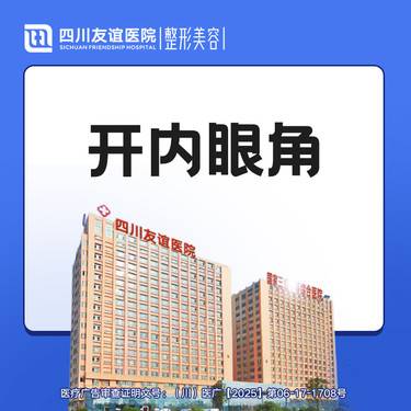 【开内眼角】开内眼角整形项目图片