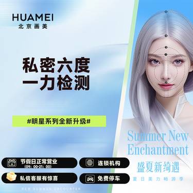 【女性私密检查】私密六度一力检测