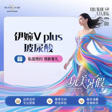 【玻尿酸】伊婉致美V plus玻尿酸丨伊婉婉美升级版 限新客使用整形项目图片