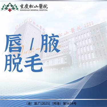 【激光脱腋毛】【年卡套餐6次】脱唇毛/腋毛  2选1  详情请咨询客服