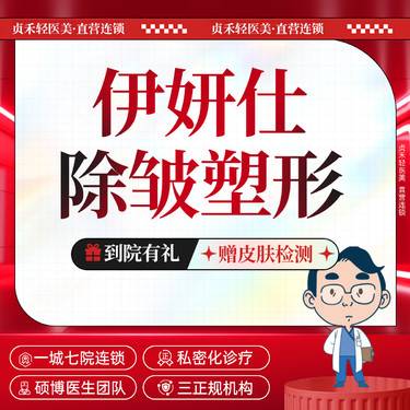 【注射除皱】伊妍仕1ML 鼻基底/法令纹/太阳穴【一城七院通用】 现场拆封 正品验真整形项目图片
