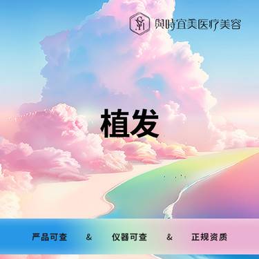 【私人定制】脱发植发（2000单位以下）
