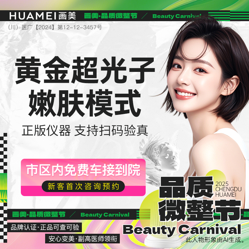 【光子】【美白嫩肤】AOPT黄金超光子嫩肤全模式一次 正品可验