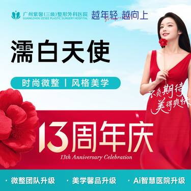 【玻尿酸】私信五折濡白天使轮廓填充立体塑形抗衰整形项目图片