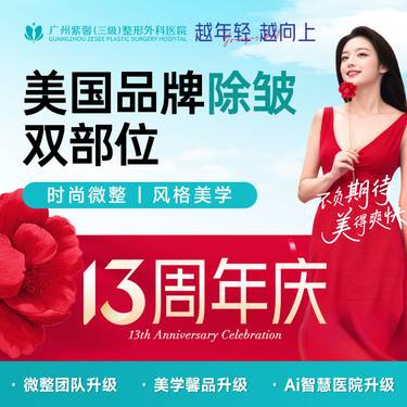 【瘦脸除皱】鱼尾纹/抬头纹/川字纹/鼻背纹 美国品牌面部除皱