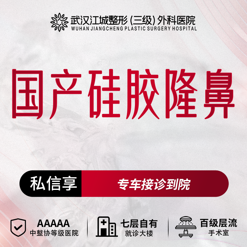硅胶隆鼻【武汉@秦垦】