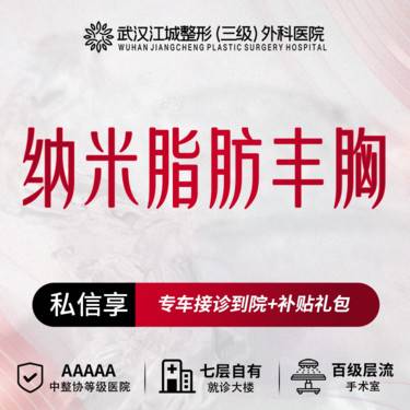 【自体脂肪隆胸】纳米脂肪丰胸 三级医院四级资质 私信享专车接送整形项目图片