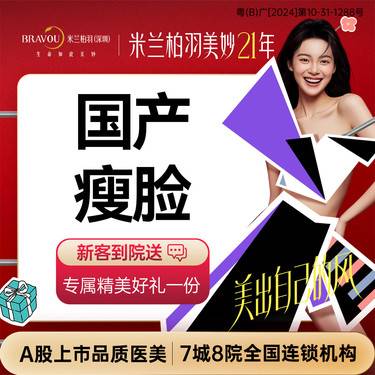【除皱瘦脸】国产瘦脸 足量注射 支持现场验证