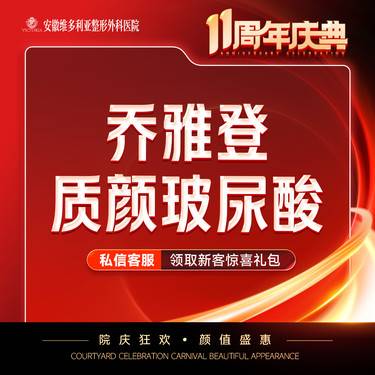 【玻尿酸】乔雅登质颜1mL 玻尿酸  当面拆封 支持验真整形项目图片