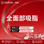 【吸脂瘦脸】脸部，手工吸脂改善脸型苹果肌+面颊+口角+双下巴+下颌缘