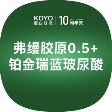 【玻尿酸】【眼周套餐】铂金瑞蓝+弗缦0.5ml 支持扫码验证整形项目图片
