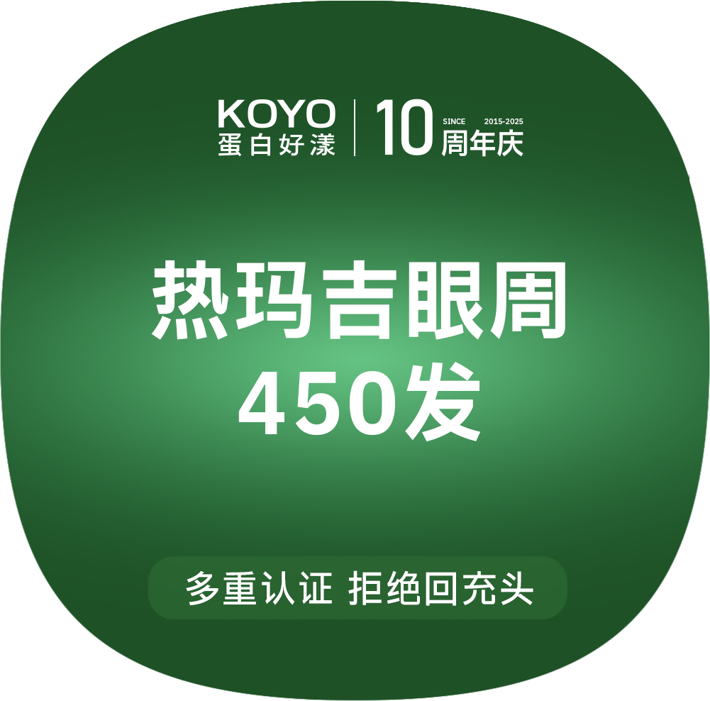 眼部热玛吉【上海@上海KOYO蛋白好漾医美】