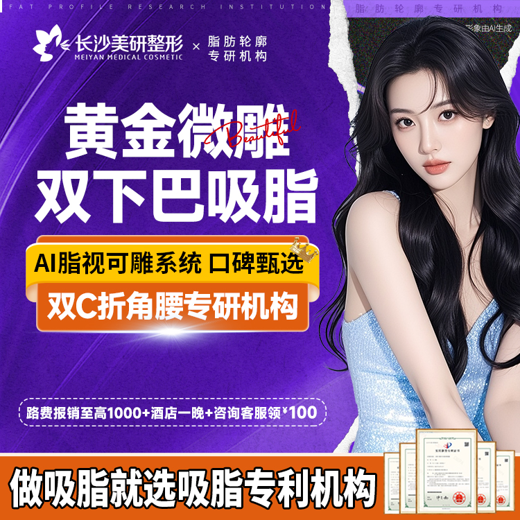 射频溶脂瘦脸【长沙@高敏】