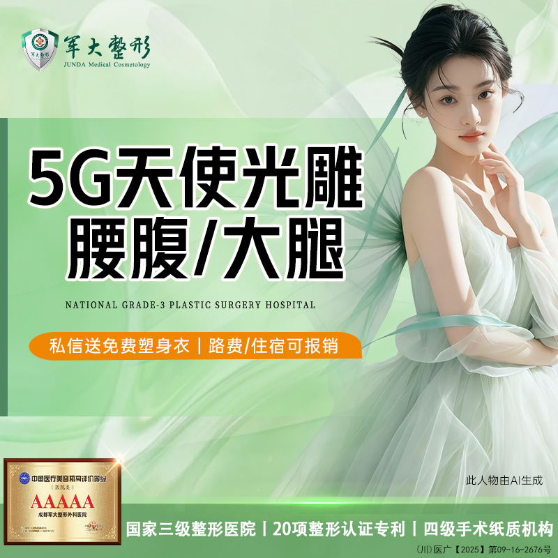 吸脂瘦大腿【成都@李政文】