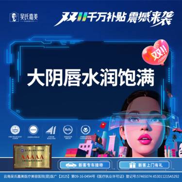 【私密综合项目女】大阴唇水润饱满整形项目图片