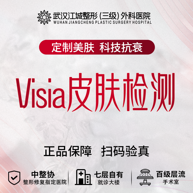 visia皮肤检测【武汉@刘嘉禾】
